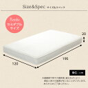 (お買い物マラソン)セミダブル用 ポケットコイルスプリング マットレス ロール 梱包でラクラク搬入可能so -sss