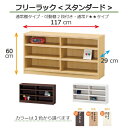 (お買い物マラソン)収納棚 幅117奥行29 高さ60cm ラック オシャレ 薄型 3段 書棚 収納 おしゃれ コミック サイズ シェルフ すきま収納 スリム 可動棚 省スペース 白 幅 60117 送料無料 収納棚 本棚 カラーボックス 棚 カラーボックス 収納 本棚 大容量 おしゃれ