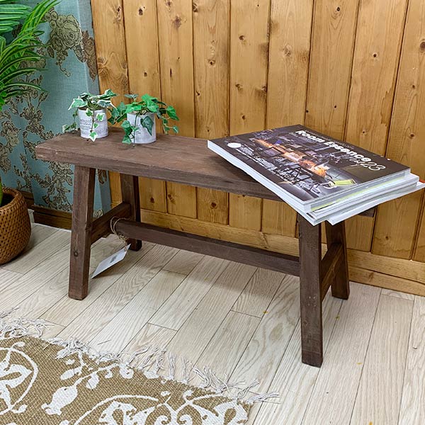 【ワンダフルDAY 12/1限定/100円OFFクーポン】ディスプレイ台 スツール ダイニング椅子 椅子 チェア イス おしゃれ 北欧 店舗 事務所 カフェ 腰掛け 高さ36cm ワイドタイプ 「踏み台不可」 木製 送料無料 azu-lfs-492br