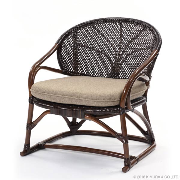 【ワンダフルDAY 12/1限定/300円OFFクーポン】籐椅子 ラタンチェア 籐の家具 一人掛け椅 ...