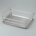 【P2倍/週末セール 7/12〜 7/13限定】 SUIマイスター 折りたたみ水切りかご S SUI-716 tou-whi-257184 送料無料
