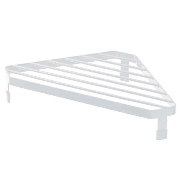 2748 コンロコーナーラック タワー ホワイト 2748 雑貨 山崎実業 02748 [247731]