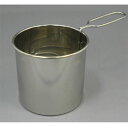【P2倍/GW特別SALE】 粉ふるい器 小 ステンレス製 製菓道具 tou-tig-223229
