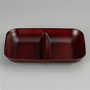【P2倍/GW特別SALE】 Woody 仕切皿 ローズ tou-mym-248286