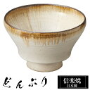 【クーポンで最大10%OFF】 信楽焼 どんぶり 17φ×高さ11cm 陶器 日本製 お茶碗 ご飯 茶碗 大きい 高級 丼鉢 どんぶり鉢 うつわ 器 うどん 牛...