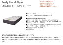 【シーリーベッド正規販売店】　ホテルスタイル 　standardTT（スタンダードTT）マットレス単体のみ　シングルサイズ（S） 3