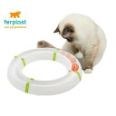 猫用おもちゃ マジックサークル 85100500 猫 ねこ ネコ おもちゃ 猫じゃらし ボール くるくる ストレス解消 玩具 サーキット 遊ぶ 小型犬 フェレッ...