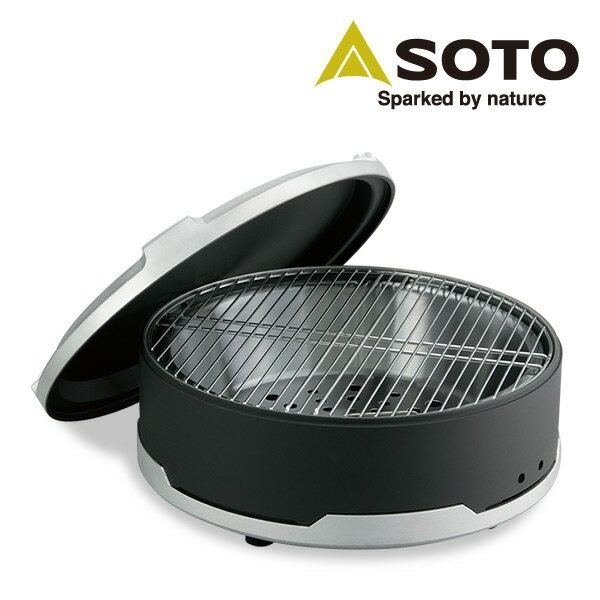 デュアルグリル ST-930 バーベキューコンロ BBQコンロ キャンプ アウトドア 調理器具 日本製 キャンプ用品 SOTO 通販格安セール情報 楽天 通販