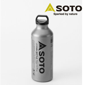SOTO広口フューエルボトル700ml SOD-700-07 MUKAストーブ専用 燃料ボトル キャンプ用品 SOTO 通販格安セール情報 楽天 通販