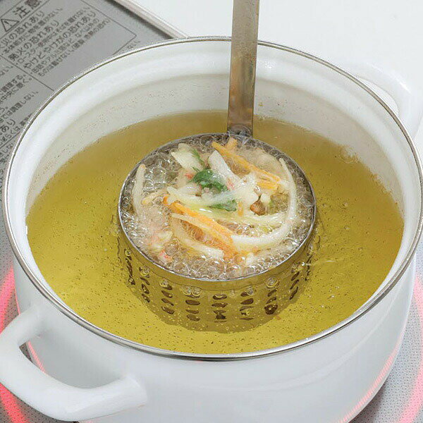 厚くてま〜るい かき揚げリング A-75960 アーネスト 【送料無料】