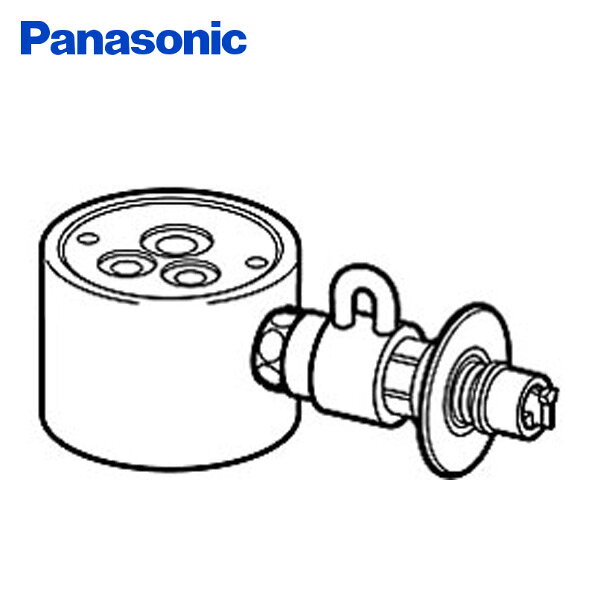 食器洗い乾燥機用分岐栓 CB-SGA6 ナショナル National 水栓 パナソニック Panasonic 【送料無料】