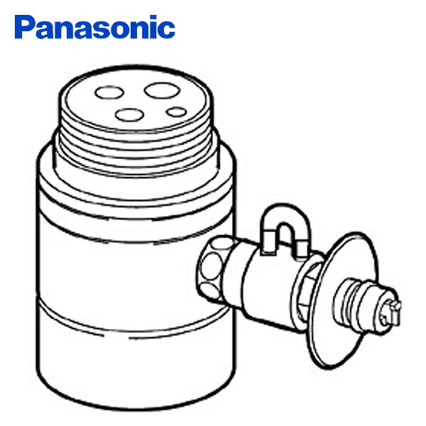 パナソニック(Panasonic) 食器洗い乾燥機用分岐栓 CB-SMC6 商品説明 ●ナショナル(National)ブランド●シングル分岐水栓・MYM社用※ご使用の水栓により使用できない場合あり※注意：水栓蛇口との適合は必ずお確かめ下さい●こちらの商品についての詳細はパナソニックお客様相談センターへお問合せ願います●発送後、お客様都合でのキャンセルは一切受付けておりません●メーカー取り寄せ品の為、在庫が売切の場合がございます 商品補足説明 ナショナル，National，YAMAZEN，ヤマゼン，山善，通販，水栓，蛇口，食器洗い乾燥機