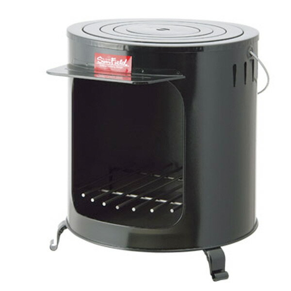 レジャーカマド RM-410 カマド かまど 釜戸 薪ストーブ ホンマ製作所 HONMA