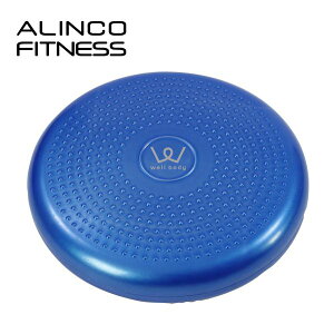 アルインコ(ALINCO) エクササイズクッション EXG027A バランスボール ヨガボール バランス運動 ストレッチ運動