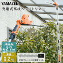 高枝ヘッジトリマー 交換ブレードセット 10.8V 充電式 LPH-1025+α ガーデントリマー ヘッジトリマー 植木バリカン 生垣バリカン 高枝切り 山善 ...