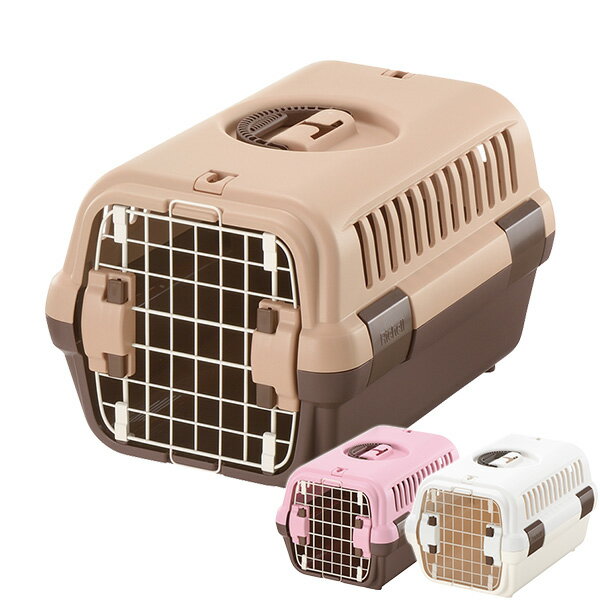 キャンピングキャリーS (体重目安5kg以下)超小型犬・猫・うさぎ用 ペット用キャリー 犬 猫 うさ ...