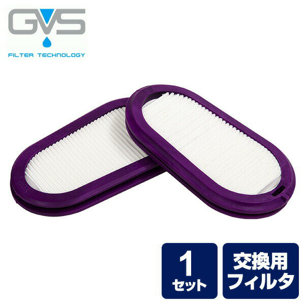 防塵マスク用 交換フィルター 1セット SPR321JDUD 国家検定合格品 防じんマスク 粉塵 作業用 医療用 軽量 GVS Elipse 【送料無料】