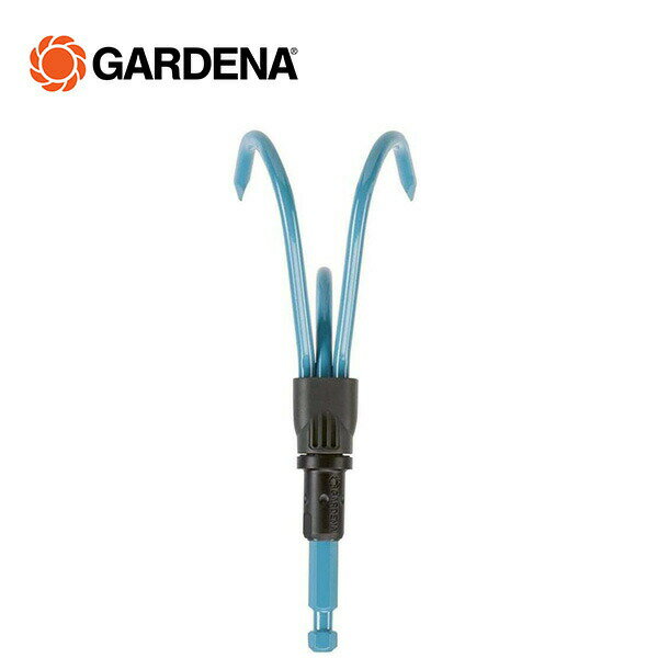 ガルデナ(GARDENA)コンビシステム 熊手 爪3本 901041001 本体サイズ 幅18×奥行24×高さ14cm　重量350g 材質 高品質スチールとDuroplastコーティング 仕様 ●原産国：チェコ 商品説明 ●幅：9cm ●爪数：3本爪の先端は槍型 ●素材：高品質スチールとDuroplaSt(繊維で強化された樹脂プラスチック)コーティング腐食防止、高い耐久性 ●*ハンドル別売：GARDENAコンビシステムのすべてのハンドルに取り付け可能 ●配送物の内容：GARDENAコンビシステムカルチベーター 9cm幅 x 1 ●※イメージ写真に、関連品が含まれる場合がありますが、お届けの商品は特に記載のない限り、TOP写真の商品のみです● ガルデナ(GARDENA)の国内正規品ですので、並行輸入品と異なり正規サポートを受けることができます●最大25年保証 商品補足説明 YAMAZEN ヤマゼン 山善 通販 GARDENA　ガルデナ　ガルディナ　園芸　庭　ガーデニング　庭いじり 熊手 土壌 場所 植物2026/04/18 更新 ガーデニング・農業 ランキング