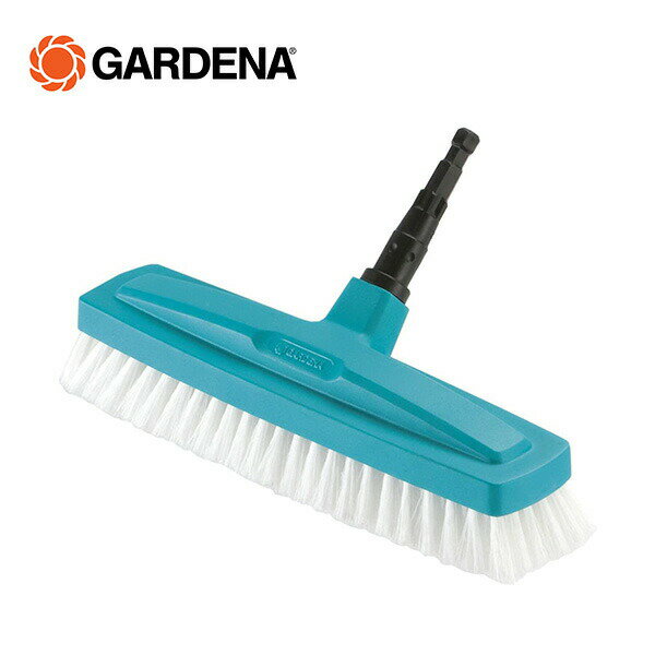 コンビシステム 床洗浄ブラシ 屋内掃除用 30cm 3639-20 966643501 掃除ブラシ 掃除用具 床洗浄掃除 ガ..