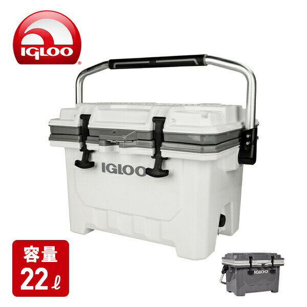 国内正規品 イグルー イグロー IGLOO IMX24 (22L) 49829 アウトドア キャンプ クーラーBOX クーラーバック 保冷バッグ 釣り 強保冷 おうちキャンプ おしゃれ イグルー IGLOO 【送料無料】