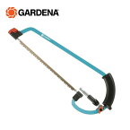 コンビシステム 弓ノコ 刃渡り35cm 691-20 900862401 弓のこ 弓ノコ 弓型のこぎり ガルデナ GARDENA 【送料無料】