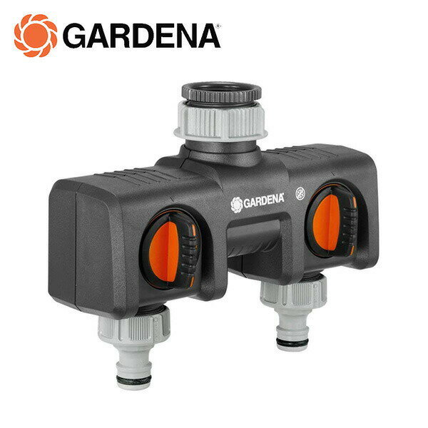 蛇口分岐コネクター 8193-20 901160701 ガーデン 散水 庭 ガルデナ GARDENA 【送料無料】