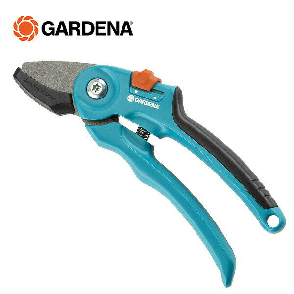 剪定ばさみ (直径18mm対応) アンビル型 8855-20 967047901 園芸用鋏 花切りばさみ 快適な園芸用ばさみ ..