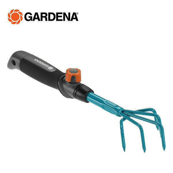 コンビシステム 熊手 爪5本 7cm幅 8923-20 967094101 ミニ熊手 GARDENA熊手 花卉用熊手 ガルデナ GARDE..