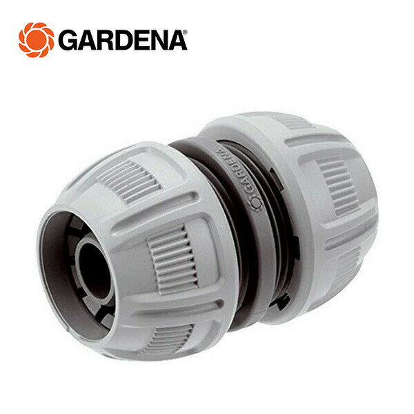 ホース修繕コネクター 19mm(3/4") 18233-20 967315801 19mm(3/4")ホース修繕 ホース修繕器具 ホースア..