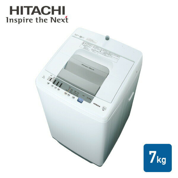 Ωư 7kg NW-R705  7kg  æ  崥 ͽ󥿥ޡ  ܥǥ ѥ  Ω HITACHI ̵