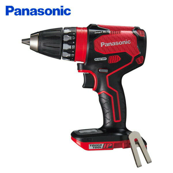 充電ドリルドライバー デュアル( 14.4V/18V) スマートBL 本体のみ(電池パック、充電器、ケース別売) EZ74A3X-R レッド 工具 DIY 電動工具 ドライバードリル 電動ドライバー 電動ドリル 充電式 パナソニック Panasonic 【送料無料】