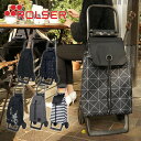 ショッピングカート キャリーカート BABY JOY MONOTONE ショッピングバッグ キャリーバッグ 買い物カート 折りたたみ 大容量 36L 軽量 静音...
