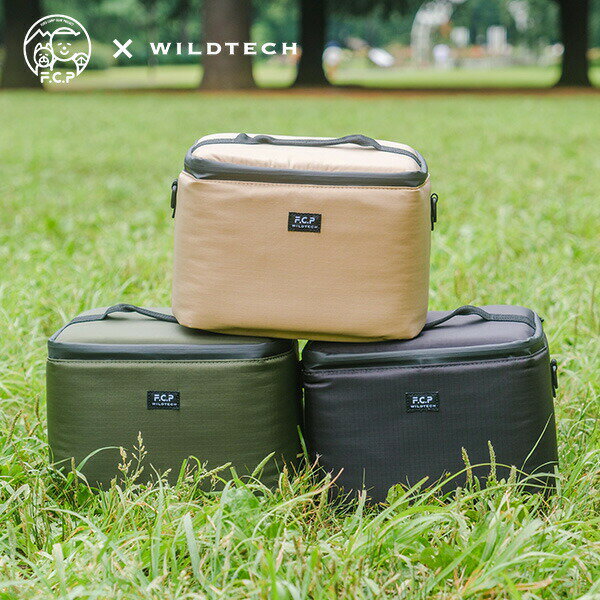 クーラーバッグ ミニ MINI COOLERBAG PLUS 215-AFXP249 クーラーバッグ クーラーボックス WILDTECH XPLUS Fuku Fukuさん キャンプ ソロキャンプ アウトドア 収納 エクスプラス ワイルドテック 