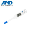 防水形家庭用塩分計 液体温度計 AD-4724 ホワイト 塩分計 塩分濃度 液体温度 家庭用 料理 食事 健康 防水 防塵 エー・アンド・デイ A&D 【送料無料】