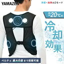 ペルチェベスト メッシュ 冷却モード 加熱モード 増やせるペルチェ 10000mAhバッテリー付き 追加オプションセット YPLT-FM3 ペルチェ付き メッシ...