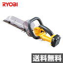 リョービ(RYOBI) 充電式ヘッジトリマ (刈込幅360m...