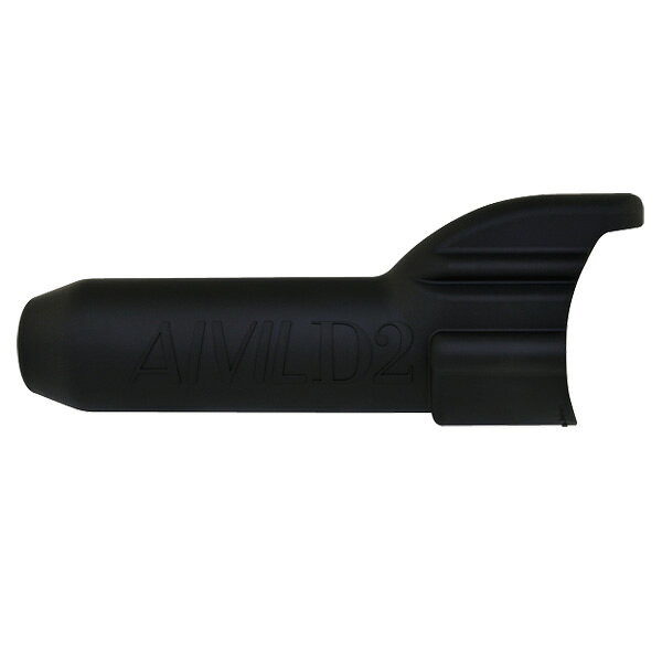 トリコインダストリーズ アイビル D2 カールアイロン専用耐熱カバー (全サイズ対応) DC-16E03 アイロン キャップ シリコンカバー カバー カールアイロン アイロンカバー シリコンキャップ 25mm 32mm 38mm