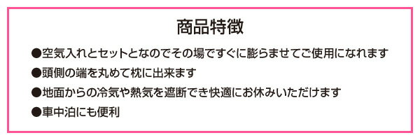 エアーマットセット 2個セット(エアーマット/シート/空気入れ) YAP-3 エアーマット マット シート 空気入れ 車中泊 車載 防災 避難所 寝具 キャンピングマット 山善 YAMAZEN 通販格安セール情報 楽天 通販