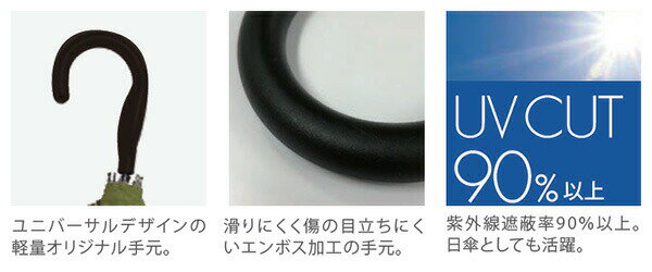ジャンプ傘 16本骨傘 58cm ベーシックジャンプ16 傘 雨傘 長傘 雨具 アンブレラ ma...