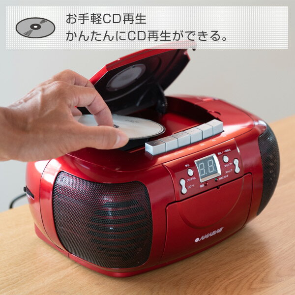 �饸���� CD �饸�������åȥ쥳������ CD�饸���� CD-CB5 R �饸���쥳������ �����åȥ쥳������ ������ AM FM �磻��FM �����ǥ��� CD�ץ졼�䡼 ���� �� ��ԡ��� ����HD ���ʥХ� ANABAS ������̵����