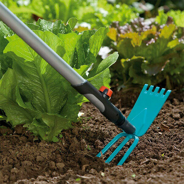 コンビシステム くわ 966641801 くわ 鍬 ガーデニング鍬 ガルデナ GARDENA 【送料...