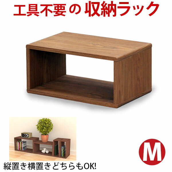 オープンラック 1段 40幅 収納 棚 A4