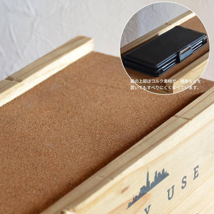 【送料無料】 DAWN 小物置きティッシュケース DATC-25 ペーパーボックス ティッシュボックスカバー 厚型・薄型対応 ブラウン 茶 ナチュラル カラー おしゃれ すっきり シンプル 完成品 木製 インテリア雑貨 省スペース コンパクト 卓上 リモコン置き [3]