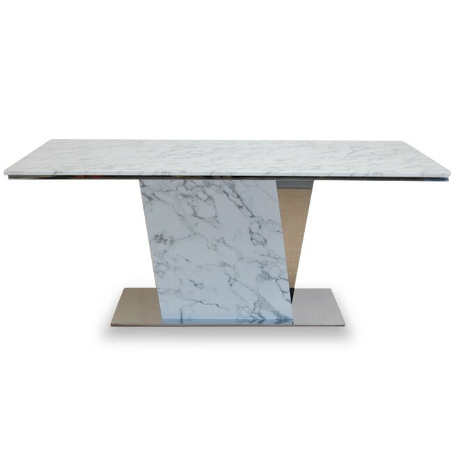 ダイニングテーブル　モダン家具　大理石天板渡辺美奈代愛用のサムネイル