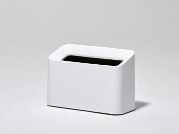 ideaco イデアコ「Tubelor Cotton Trash(チューブラーコットントラッシュ)」 無地タイプ ゴミ袋が見えない ごみ箱 ゴミ箱 くずかご ダストボックス おしゃれ デザイン雑貨 洗面所 サニタリー 角型