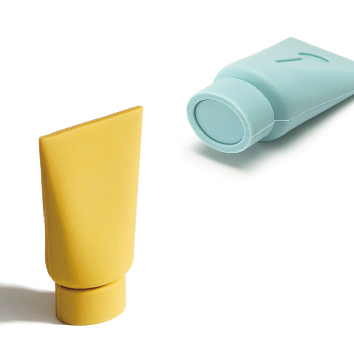 プラスディー +d 『 チューブドアストッパー 』 h concept 日本製 D-241 ドアストップ ストッパー 扉止め ドア止め 戸当たり シリコーン ソフト素材 室内 ドア 固定 玄関 ブラック ホワイト ベージュ かわいい 北欧 おしゃれ アッシュコンセプト ギフト プレゼント [2]