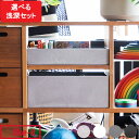 【レビュー特典】 like-it 『 タイディアップボックス 選べる 浅型・深型9点セット 』 日本製 収納ボックス 収納ケース ふた付き ボックス インナー トレー 小物収納 積み重ね クリア ホワイト グレー ブラック シンプル おしゃれ TDS-01 TDS-02 TDS-03 TDS-04 ライクイット