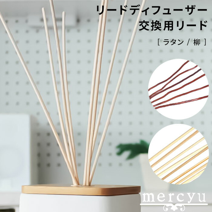 mercyu 『リードディフューザー交換