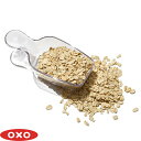 OXO オクソー ポップスクープ スクープ メジャースプーン メジャーカップ ポップコンテナ アクセサリー 小麦粉 粉砂糖 キッチンツール キッチン用品 収納 ロングセラー 人間工学 アメリカ 使い…