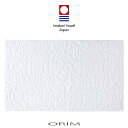 『レビュー投稿で今治タオル他』 「ORIM オリム PANTHERE BATHMAT」 パンテール バスマット 60×40cm 今治タオルのバスマット オリム製